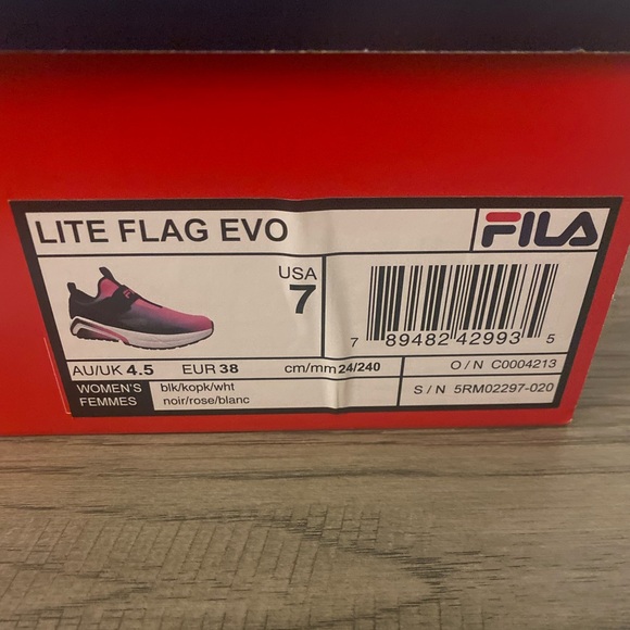FILA | Lite Flag Evo - Picture 2 of 2